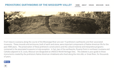 Prehistoric Earthworks of the Mississippi Valley