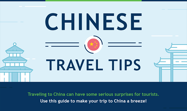 Chinese Travel Tips 