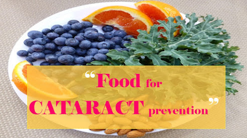food for cataract prevention, food good for eye cataract, Cataract