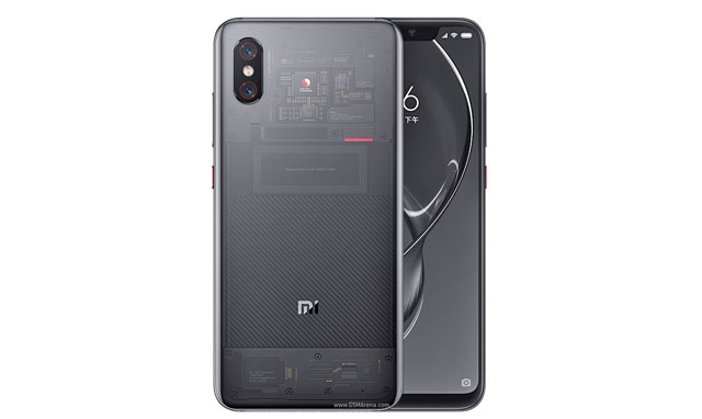 سعر و مواصفات Xiaomi Mi 8 Explorer - شاومي مي 8 اكسبلورر الشفاف