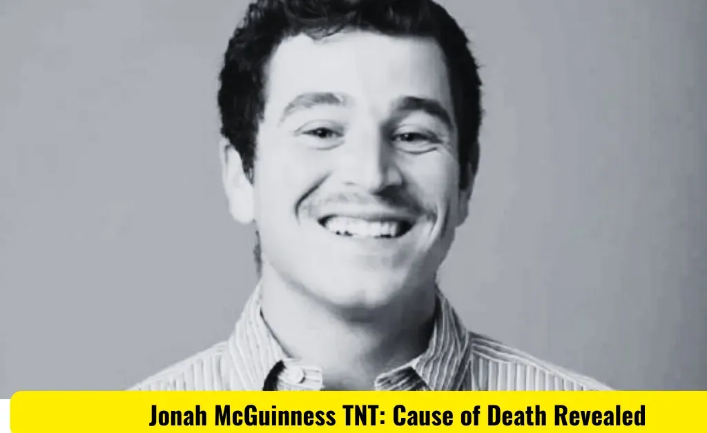 Jonah McGuinness TNT - Cause of Death Revealed