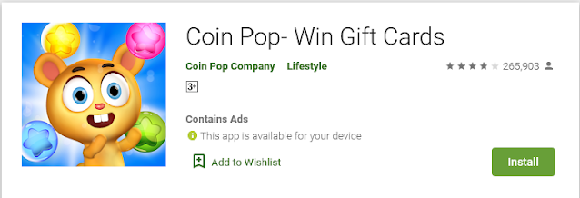 coin pop refer and earn program