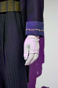 Haunted Mansion Ramsley costume cuff detail