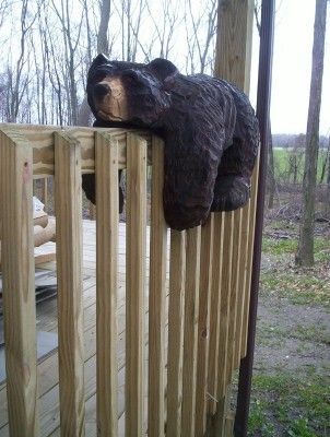 Мастерим медведей