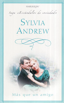 Sylvia Andrew - Más Que Un Amigo