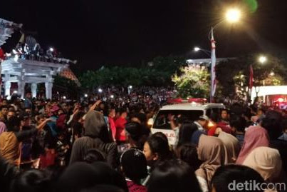 'Surabaya Membara' Tewaskan 3 Warga, Begini Kejadiannya