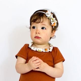 baby accessory necklace pattern
