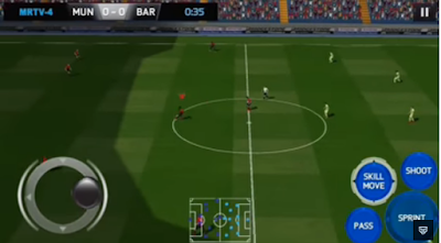FIFA 14 Mod FIFA 19 Android PS4 Camera