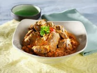 Resep Membuat Hati Ayam Masak Cabai Terasi 