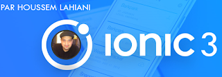 ionic 3 tutorial connexion base