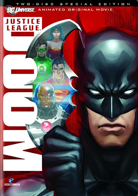 Watch Justice League: Doom 2012 Hollywood Movie Online | Justice League: Doom 2012 Hollywood Movie Poster