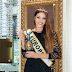 Miss World Europe 2014 Edina Kulcsar - Charity Donation