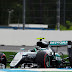 Nico Rosberg Pole Position F1 GP Jerman 2016