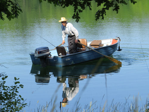 fisherman