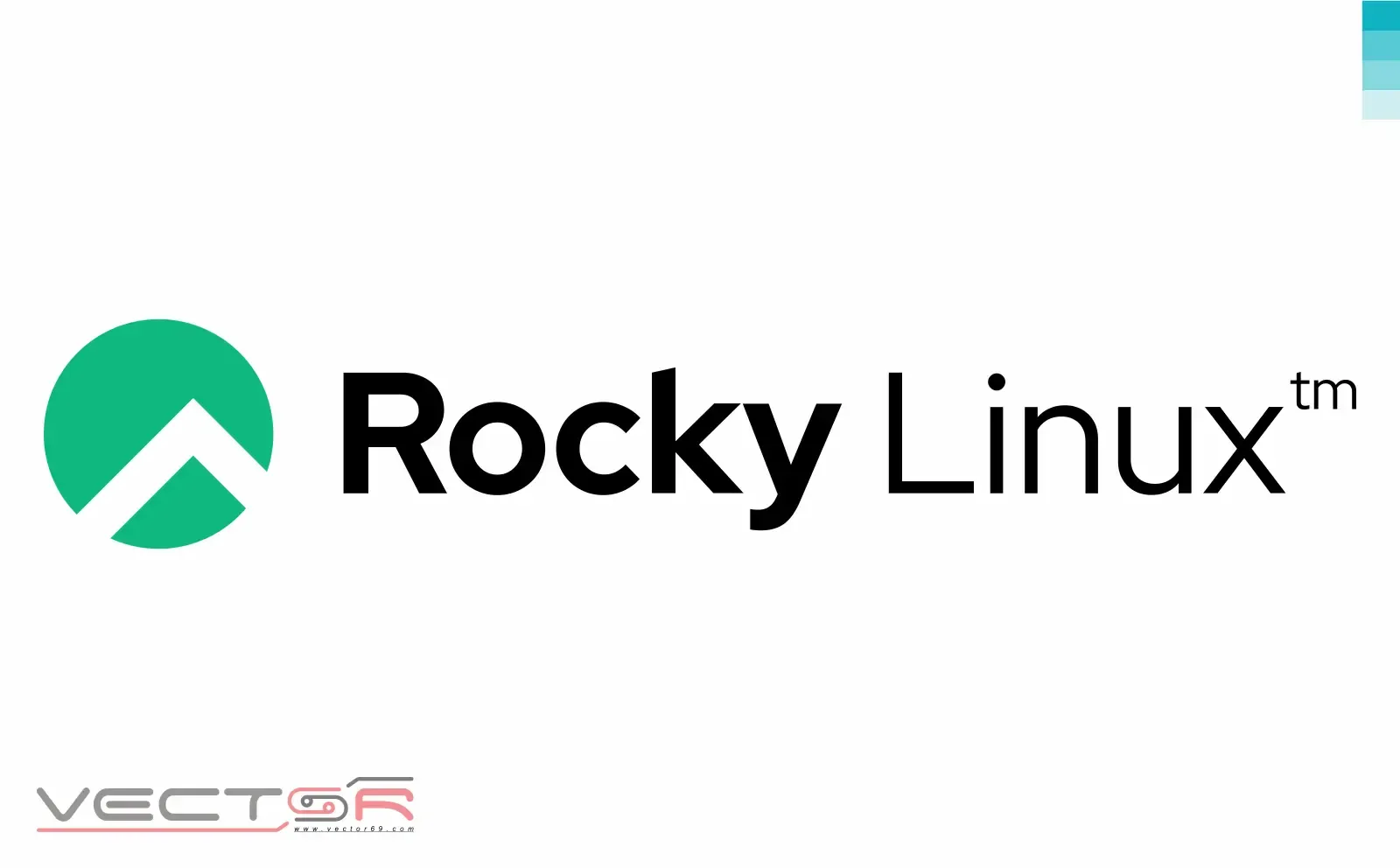 Rocky Linux Logo - Download Vector File SVG (Scalable Vector Graphics)