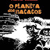 O planeta dos macacos, de Pierre Boulle