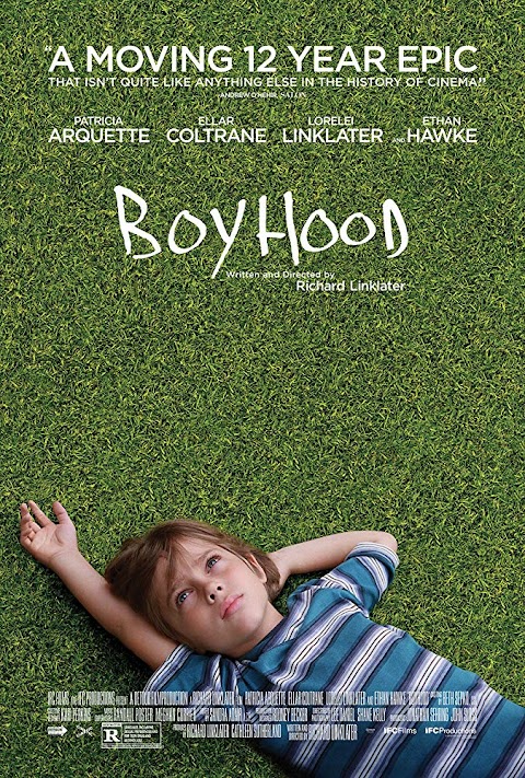 صبا Boyhood (2014)