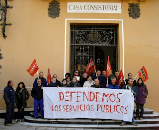 Izquierda Unida de Requena.