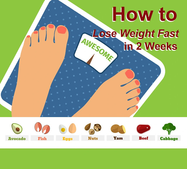 How-to-Lose-Weight-Fast-in-2-Weeks