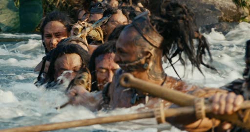 Apocalypto2006DVDRIP xvid 700mb torrent