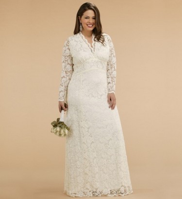 Lace Wedding Dress