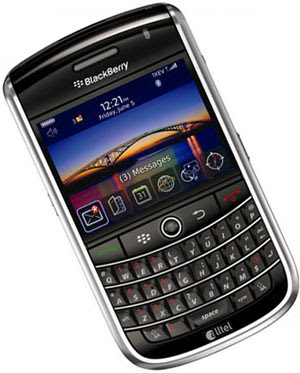 BlackBerry Tour 9630 A Proud