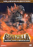 Godzilla 2000: Millenium