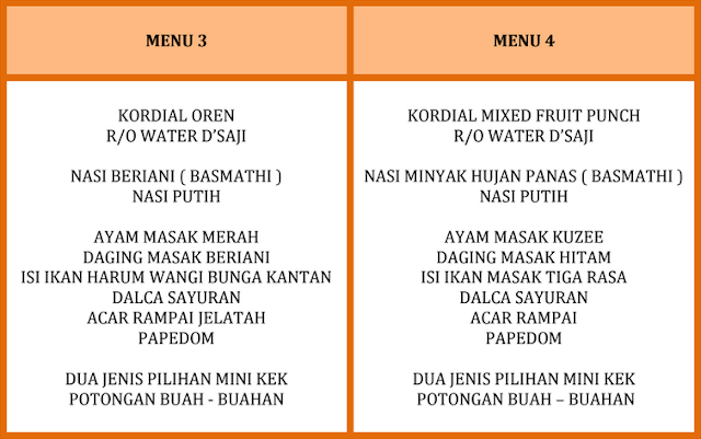 Orchard Villa @ Gombak Lokasi Perkahwinan Yang Menarik