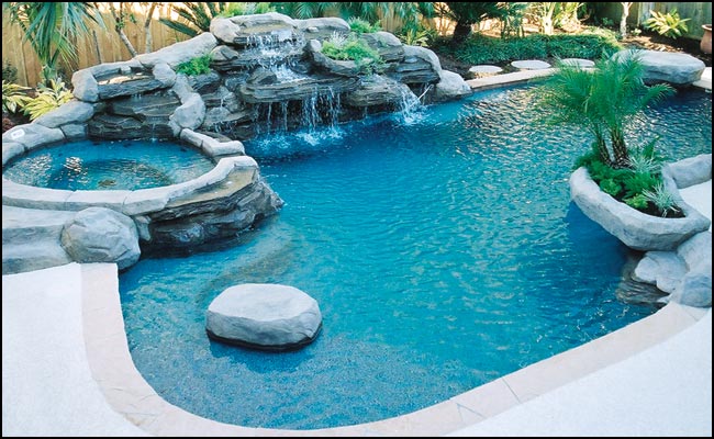 Images  swimming pools in the house  so wonderful