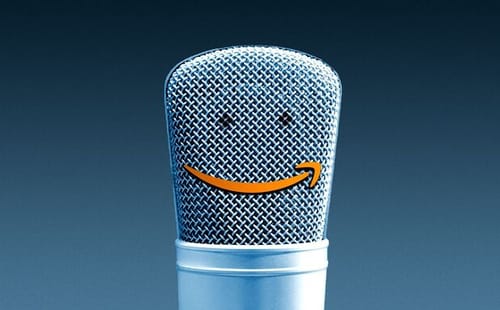 Amazon is building a live audio business