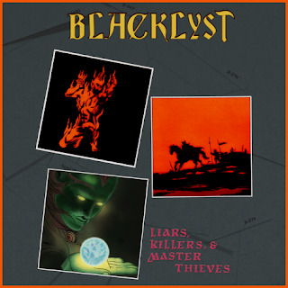 Το βίντεο των Blacklyst για το "Sick Society" από το album "Liars, Killers & Master Thieves"