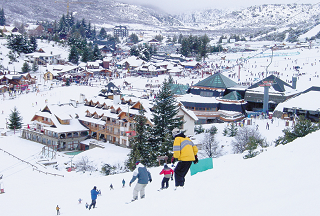 Winter in Bariloche - Argentina