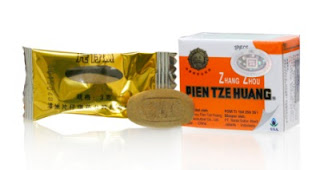 Pien tze huang obat herbal liver asli di sini