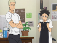 Anime Review : Ballroom e Youkoso (Welcome to the Ballroom)