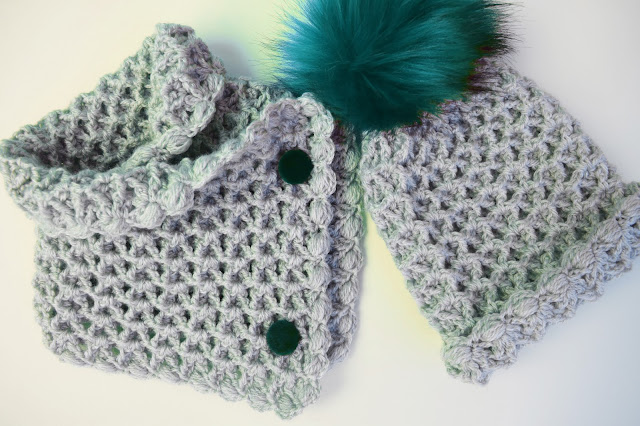 4 - Crochet Imagen Conjunto de cuello y gorro para navidad a crochet ganchillo Majovel Crochet facil sencillo bareta paso a paso DIY puntada punto