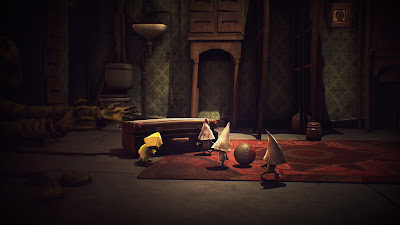 Little Nightmares 2