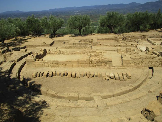 Πιστώσεις για έργα πολιτισμού στη Μεσσηνία