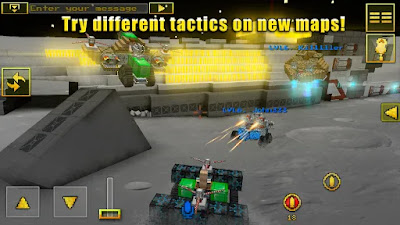 Blocky Cars Online MOD APK