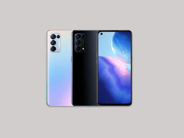 Firmware Oppo Reno 5 Pro 5G CPH2201