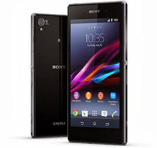 sony xperia z1 water proof smartphone with 3000 mAh battery