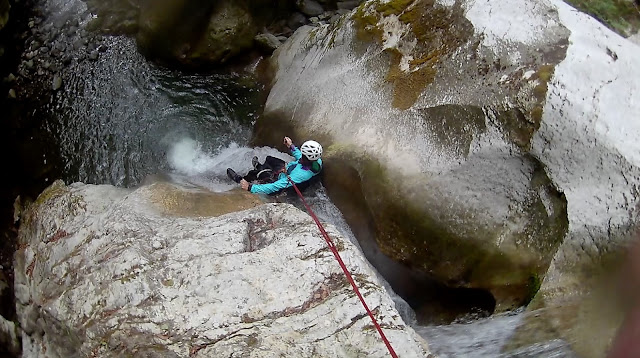 CANYON DE BALME ou du ROT