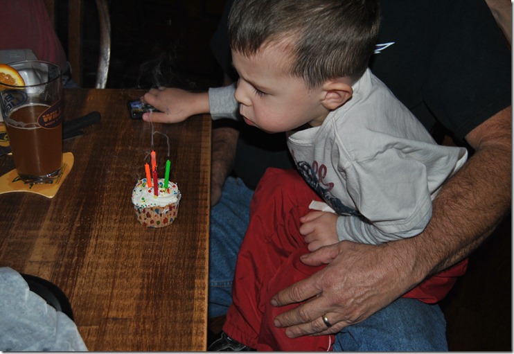 Paxtons 4th birthday 031