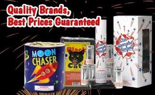 Indiana fireworks store