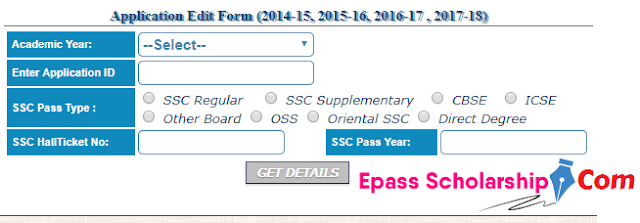 Telangana epass