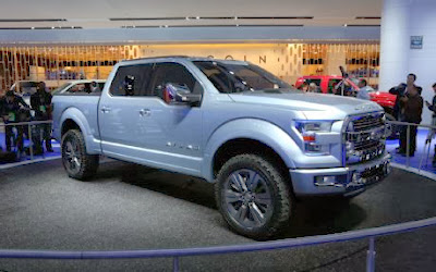 Ford 2014 Truck