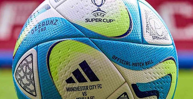 Adidas 2023 UEFA Champions League Final Ball Released - Footy Headlines