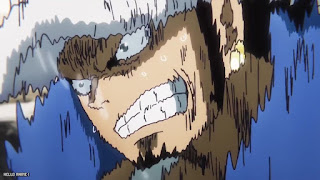 ワンピース アニメ 1093話 トラファルガー・ロー Trafalgar Law ONE PIECE Episode 1093