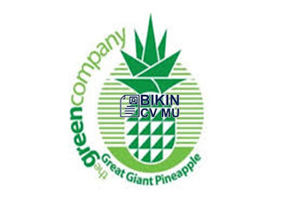 Lowongan Kerja Terbaru PT Great Giant Pineapple Mei 2019