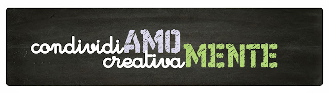 logo CondividiAMO CreativaMENTE