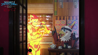 映画 デジモンアドベンチャー02 THE BEGINNING OPテーマ『ターゲット〜赤い衝撃〜 歌詞 アニメ主題歌 オープニング